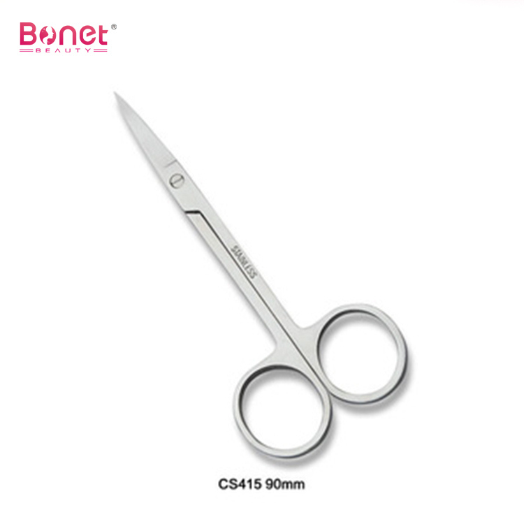 Nail Scissors With Blunt Ends