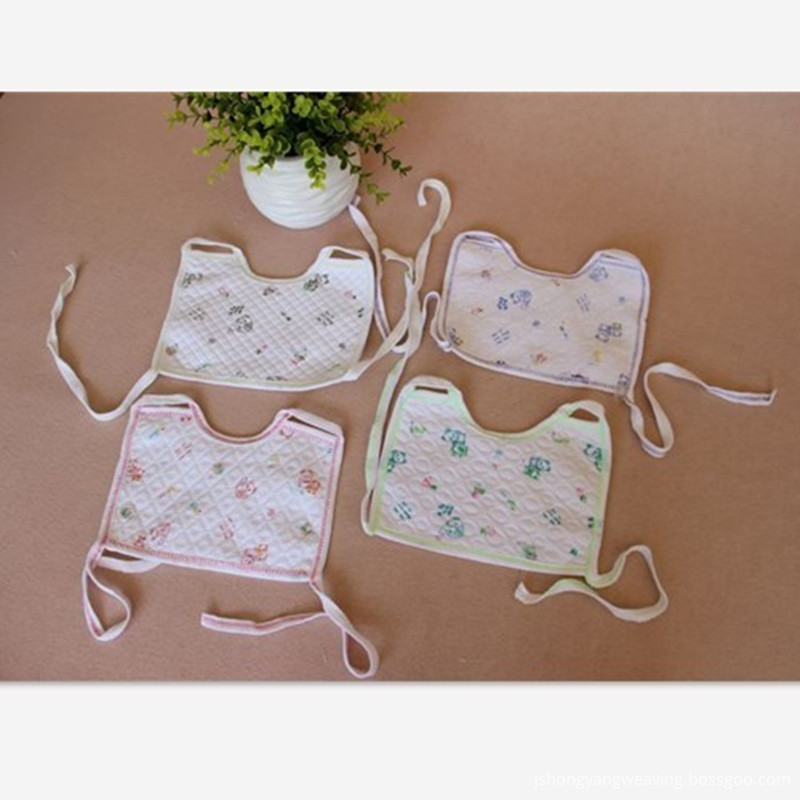 cotton kids bib