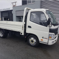 FOTON DUMP TRUCK 4 * 2 ANTRIEBSMODUS