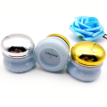 15ml colorful acrylic jar for eye cream