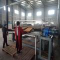 2Deck Wood Veneer drying Machine