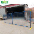 Canada Temporary Fence PVC Fence  Panel