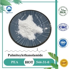 TGY Hot Selling Pea Powder CAS544-31-0 Palmitoylethanolamide