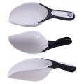 Plastic kitchen tool Multipurpose Flexible Scoop