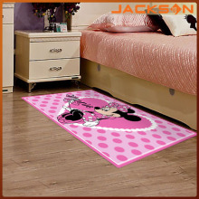 Tapis enfants imperméables à la chambre Tapis