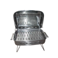 Barbecue grill for barbecue party
