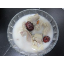 gefrorenes Essen, gefrorene chinesische Lebensmittelqualitätsinspektion