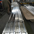 PPGI Corrugated Zinc Roofing Sheet