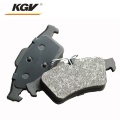 D1095 BRAKE PAD FOR MAZDA JAGUAR