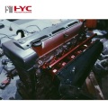 4-Axis Machining Toyota Intake Manifold