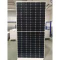 Módulo de painel solar Mono 410W Meio Corte de 144cell