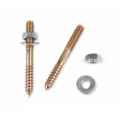 Furniture Connection Screw Double-end Self-tapping Screw