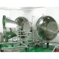 Dairy Products Fluid Bed Granulator