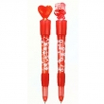 Stylos rouge