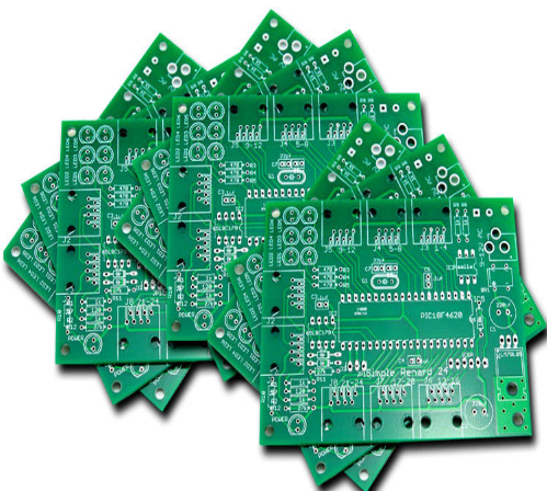 Double Sided PCB Circuit Board