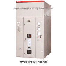 Hxgn-40.5-Metal-Clad Power Supply Ring Main Unit