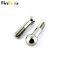 Stainless Steel Ball Head Screw Ball Stud Bolt