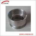 Sanitary Stainless Steel Forged Tri Clamp Threaded Adapter