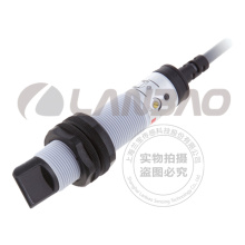 Cylindrical Diffuse Reflection Photoelectric Sensor (PR18GS-BC10AT AC2)