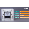 UK Standard Sensor-Schalter, Körper Sensorische Schalter Menschliche sensorische Wandschalter