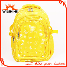 Top Quality Polyester School Student Backpack Bag for Children (SB035)