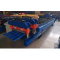 Metal Sheet Glazed Tiles Roof Making Machine