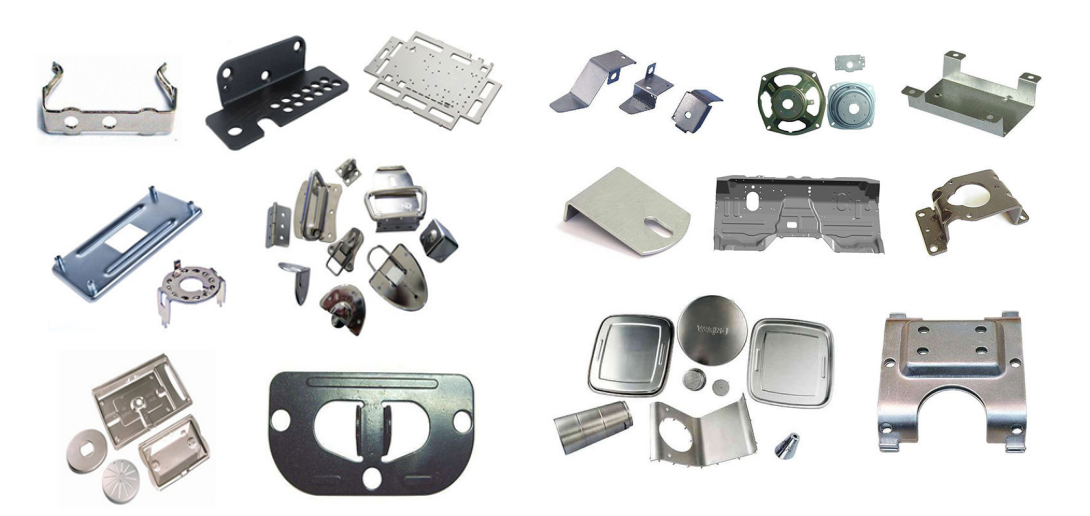 STAMPING PARTS