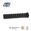 Railway Plastic Dowel Assembly with Sleeper Screw