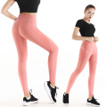 Pantalones de yoga sin transparencias para mujer