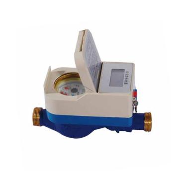 IC Intelligent Prepaid Water Meter