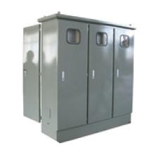Cabinet de contrôle de refroidissement à air forcé pour transformateur