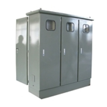 Forced-Air Cooling Control Cabinet for Transformer