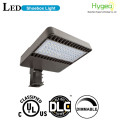 waterproof led shoebox lighting with 5 years warranty