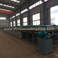 Wood Veneer Drying Machine for Plywood Production Line