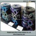 Polyurethane Wear Resistant OEM Pump Parts