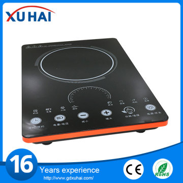 Kitchen Appliances Low Price Touch Induction Cooker Factory