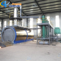 Motor Oil Distillation Machine Fuel Oil Recycling Equipment