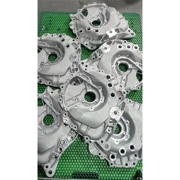 Sand Casting Motor End Cover for Electric Drive