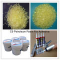 Chemical Resin C9 Résine de pétrole China Factory for Adhesive