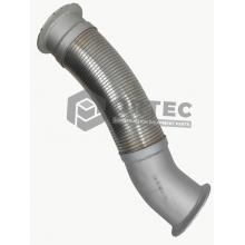 Exhaust Pipe 4110001386 Suitable for TRUCK DUMP MT106H