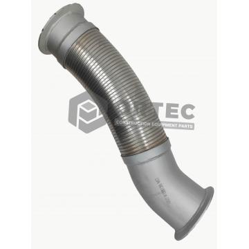 Tubo de escape 4110001386 Adecuado para volcado de camiones MT106H