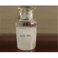 Grado cosmético Sulfato de eter Lauril de sodio SLES 70% / SLES 70% / Aesna / SLES