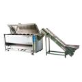 Cassava Potato Peeler Small Scale Potato Peeling Machine