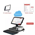 Wifi Pos Terminal Retail Hardware with  Printer