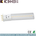 6W 80lm/W LED Tube 2G7 Commercial Light