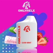 Original Brand OnlyRelx настраивает Pods Top Ranking Vape