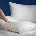 new style wholesale down pillow goose down pillow