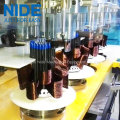 fan motor stator coil winder stator winding machine