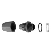 Pvc Male Terminal Adapter  1-1/4