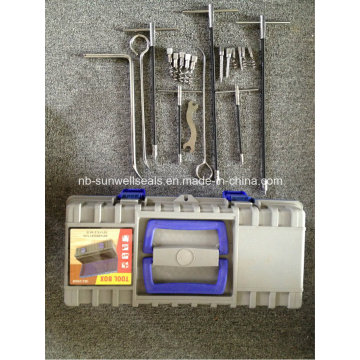 Flexible Packing Extractors, Packing Kit